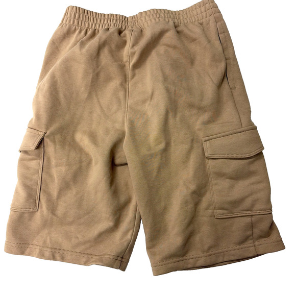 Nike 3Brand Tan Brown Hemp Colored Shorts Boys XL - Picture 4 of 7